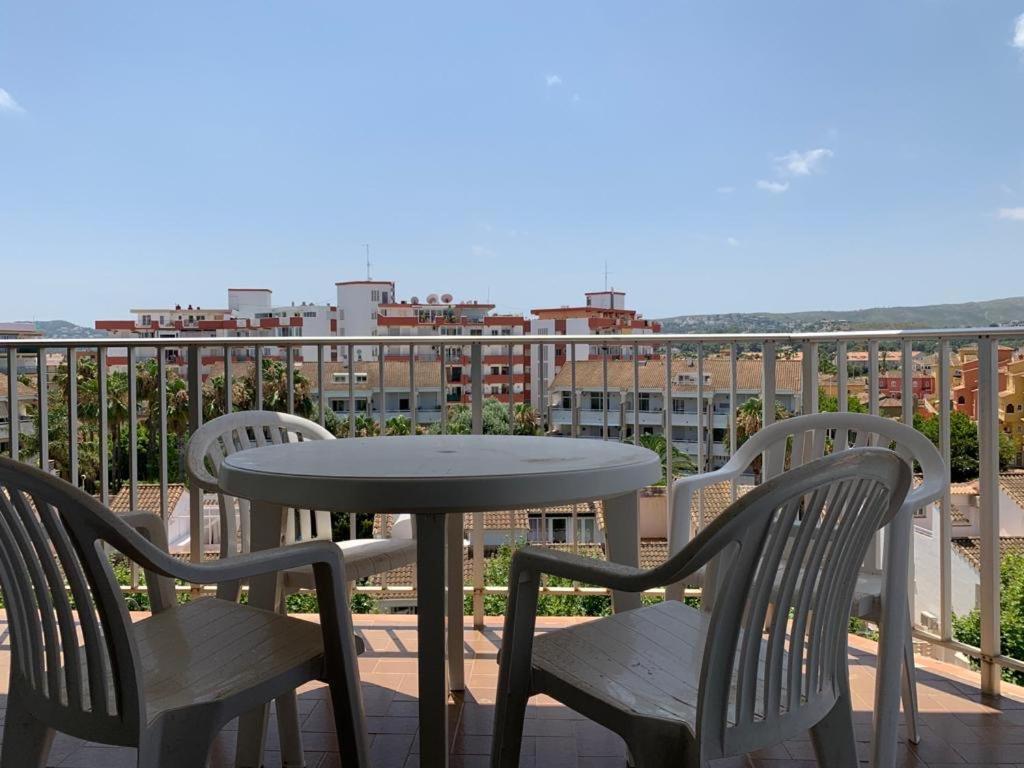 Apartamentos Strand Jávea Kültér fotó