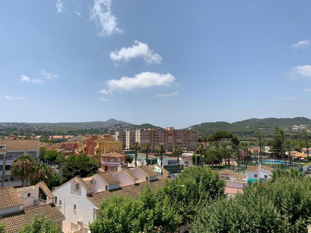 Apartamentos Strand Jávea Kültér fotó