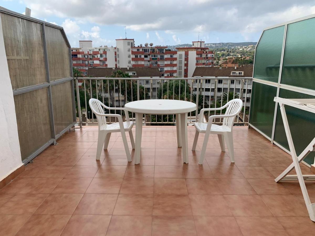 Apartamentos Strand Jávea Kültér fotó
