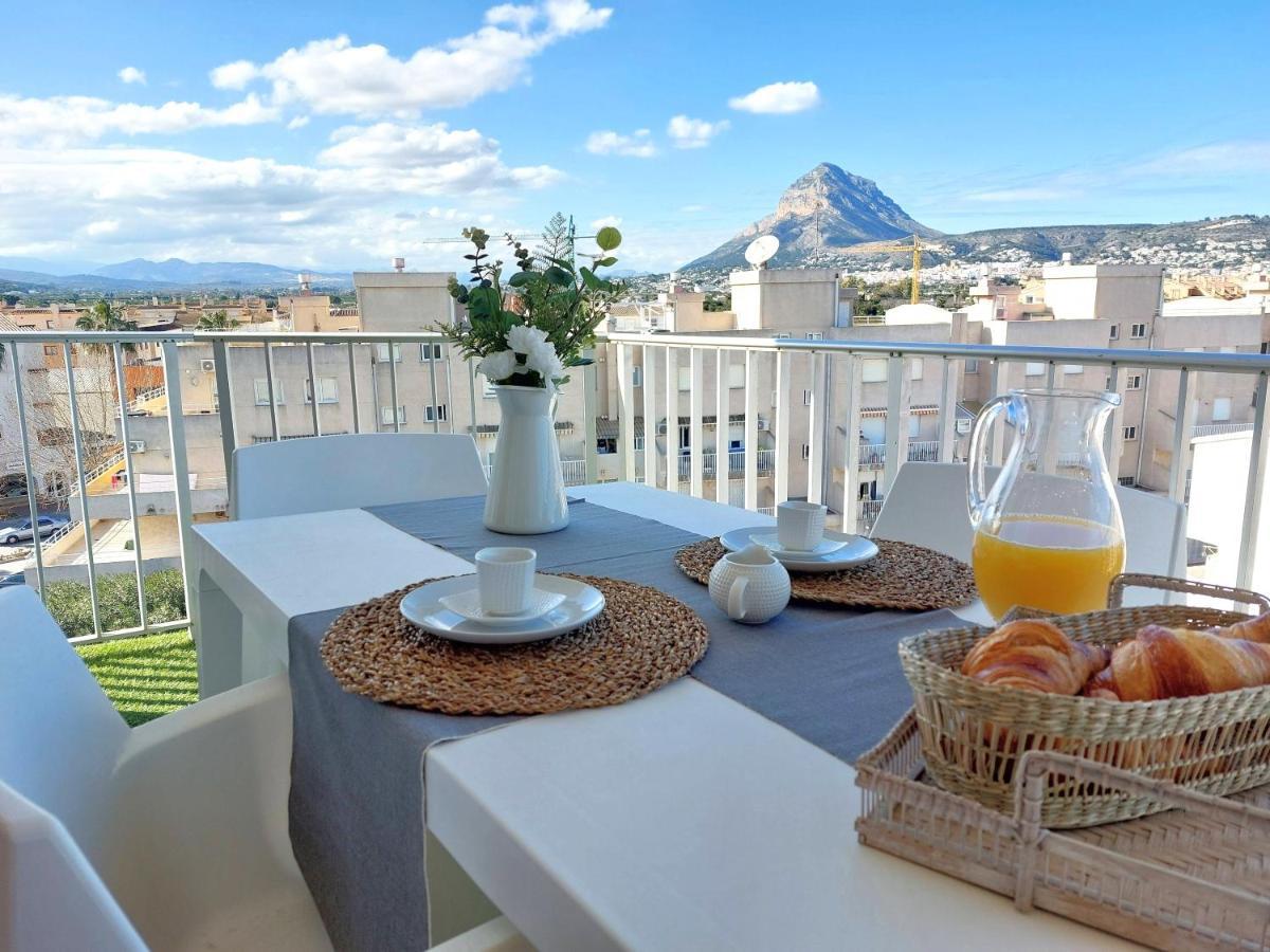Apartamentos Strand Jávea Kültér fotó