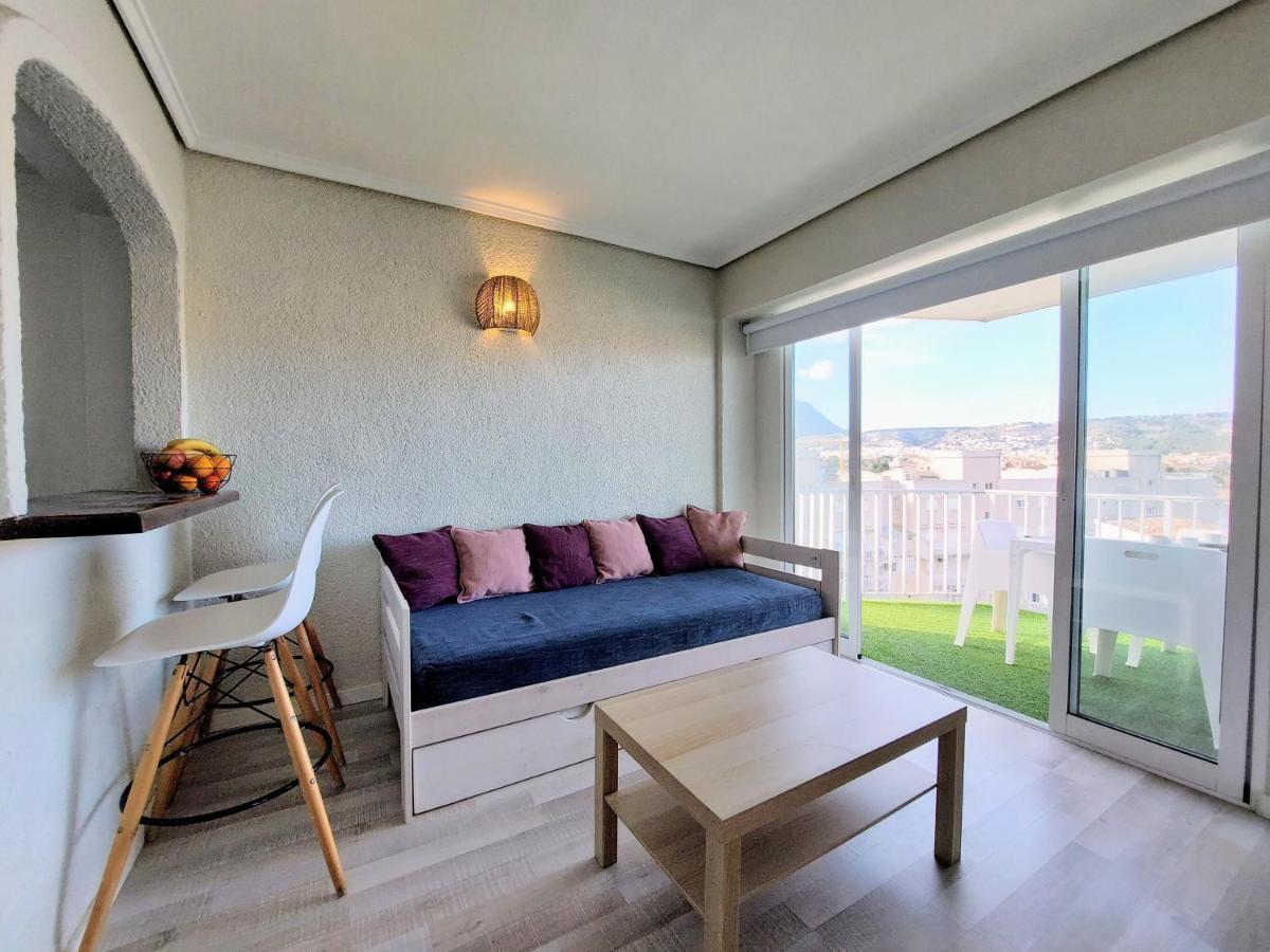 Apartamentos Strand Jávea Kültér fotó
