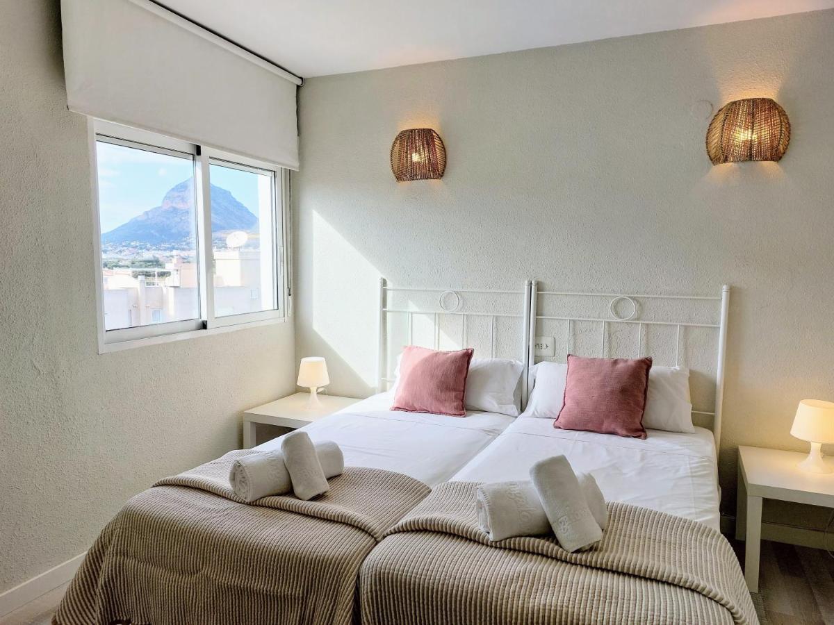 Apartamentos Strand Jávea Kültér fotó