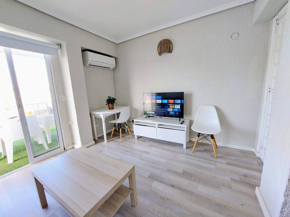 Apartamentos Strand Jávea Kültér fotó