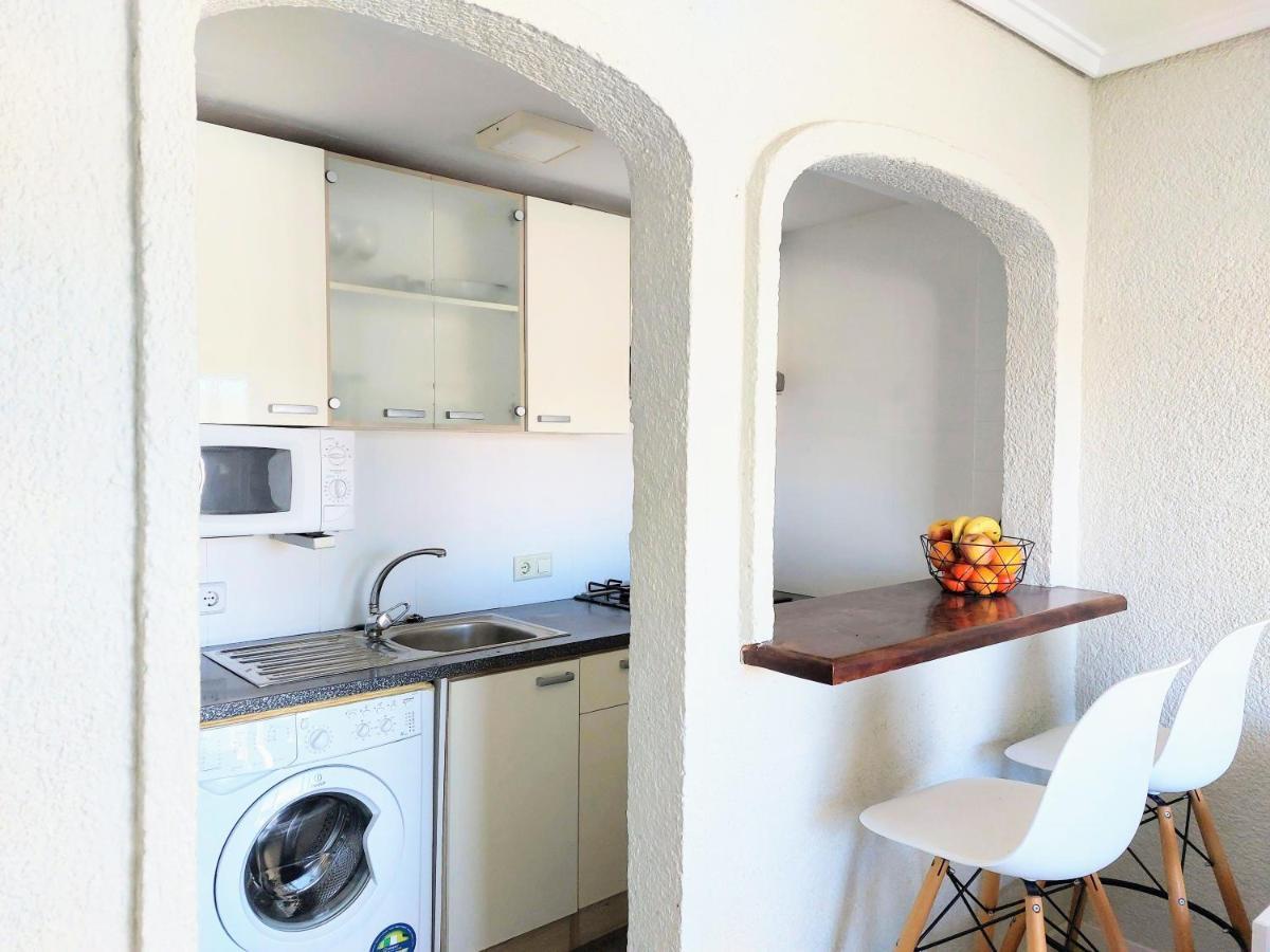 Apartamentos Strand Jávea Kültér fotó