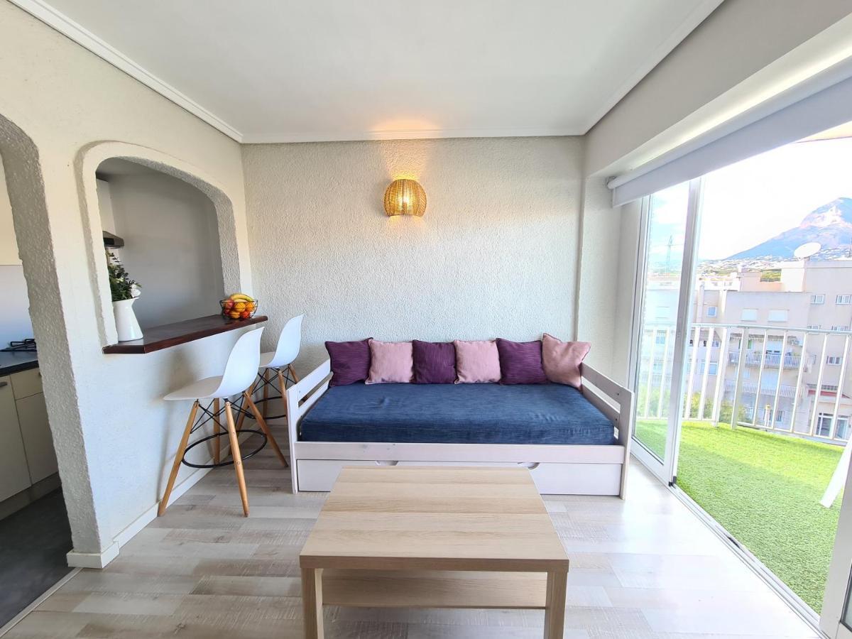 Apartamentos Strand Jávea Kültér fotó