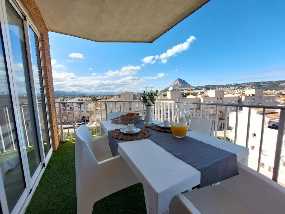 Apartamentos Strand Jávea Kültér fotó