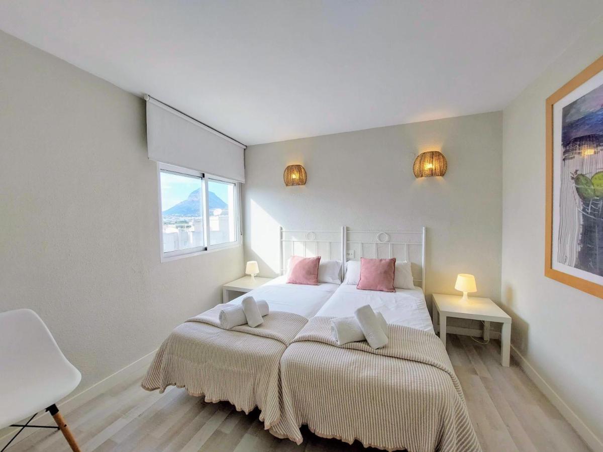 Apartamentos Strand Jávea Kültér fotó