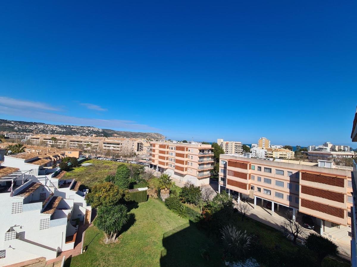 Apartamentos Strand Jávea Kültér fotó