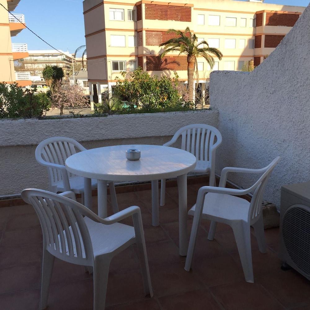 Apartamentos Strand Jávea Kültér fotó