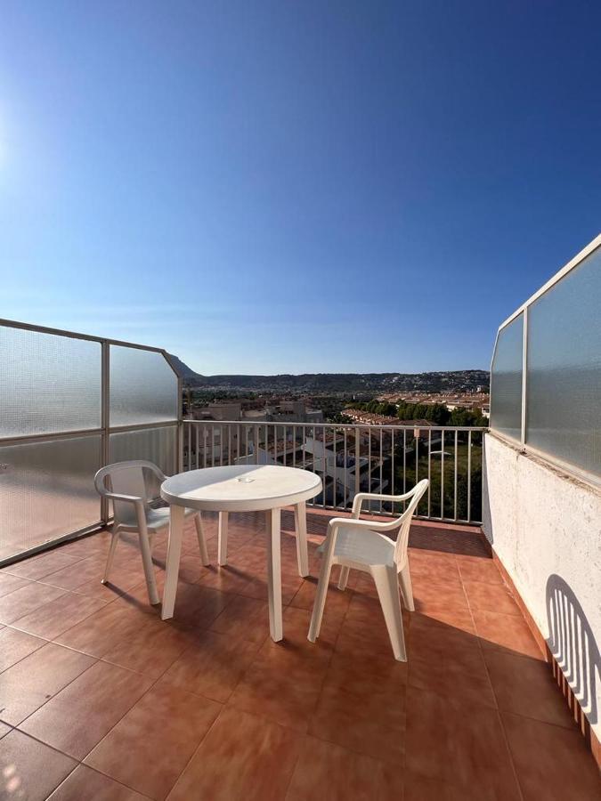 Apartamentos Strand Jávea Kültér fotó