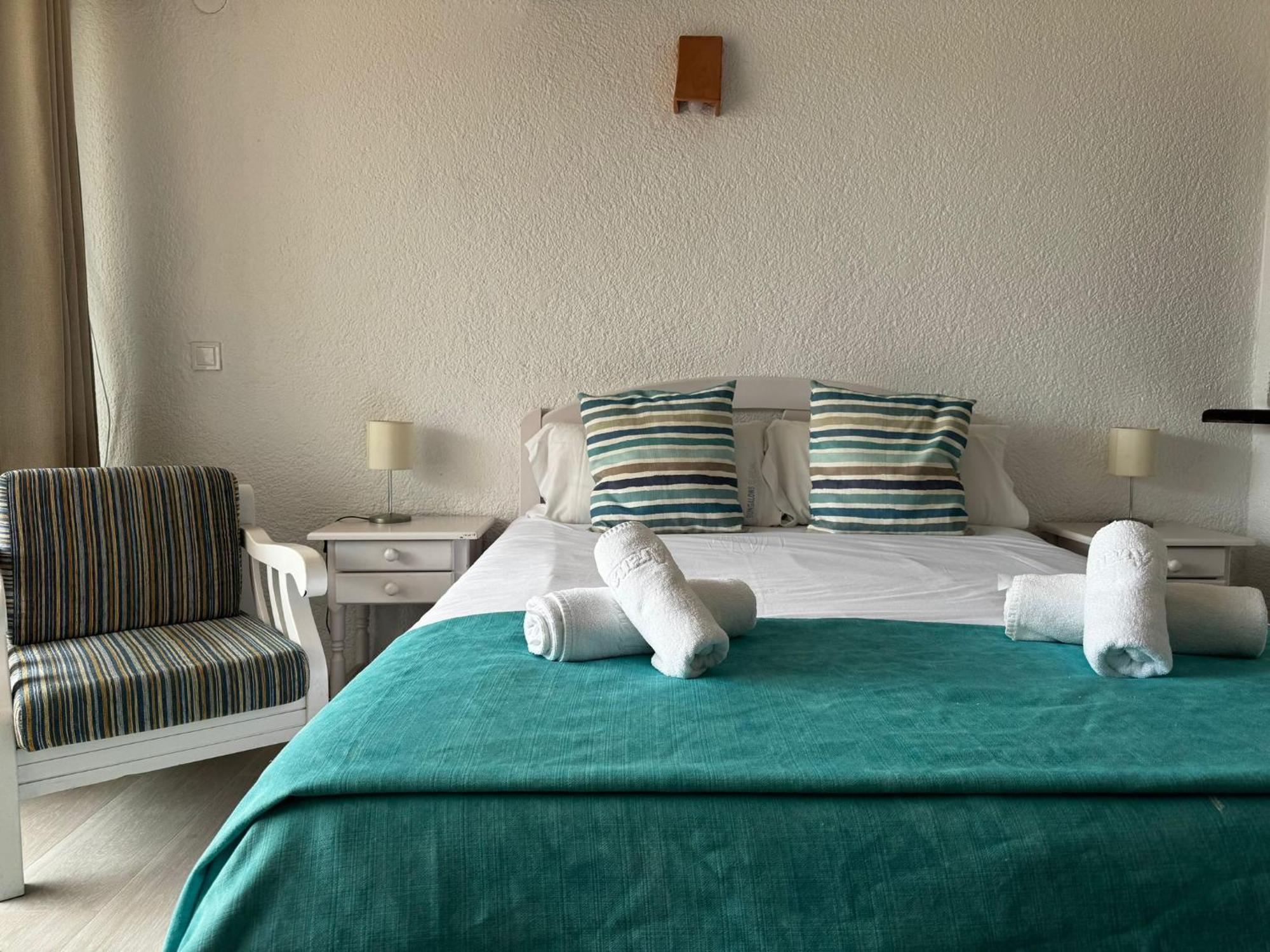 Apartamentos Strand Jávea Kültér fotó
