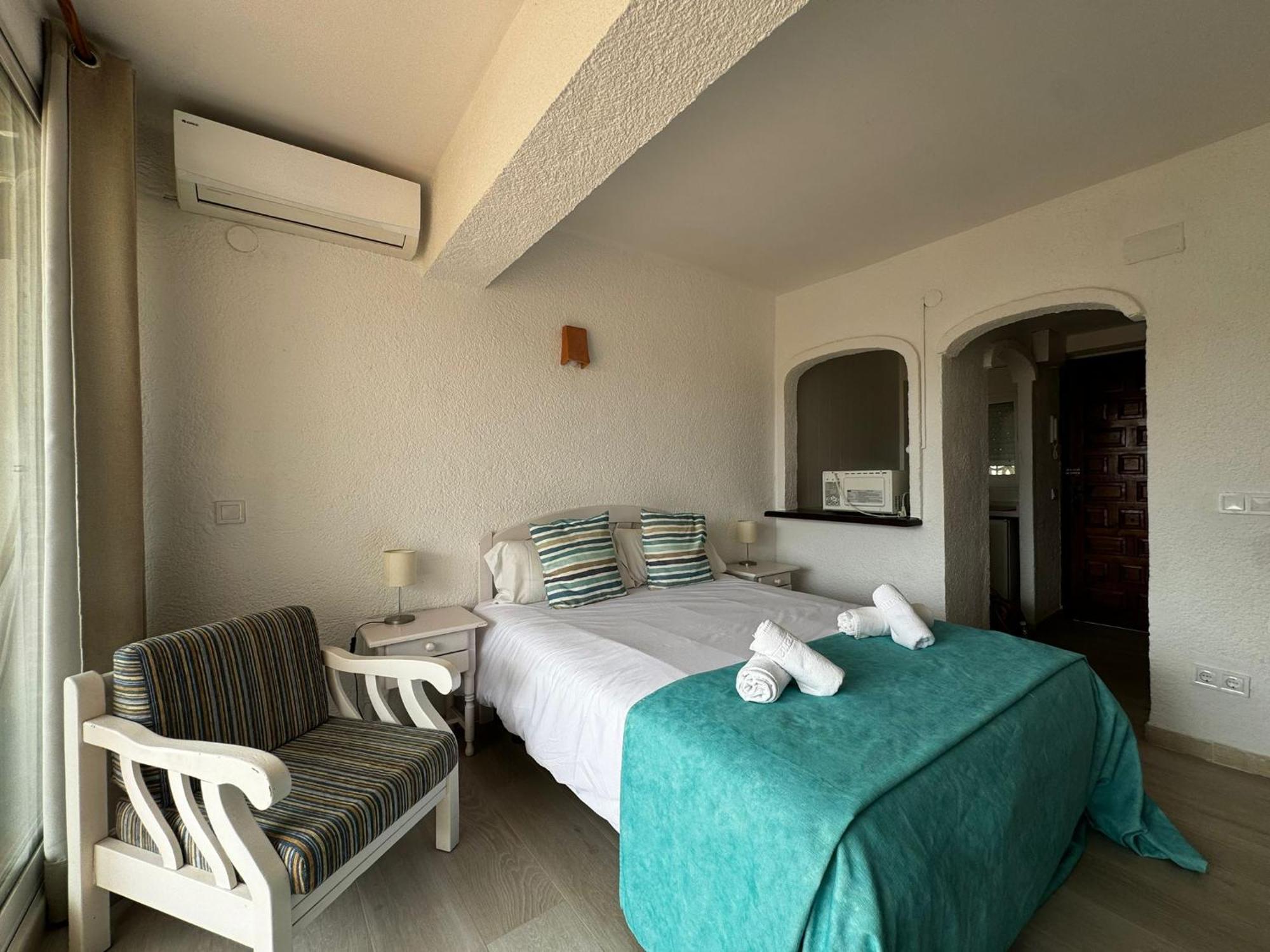 Apartamentos Strand Jávea Kültér fotó