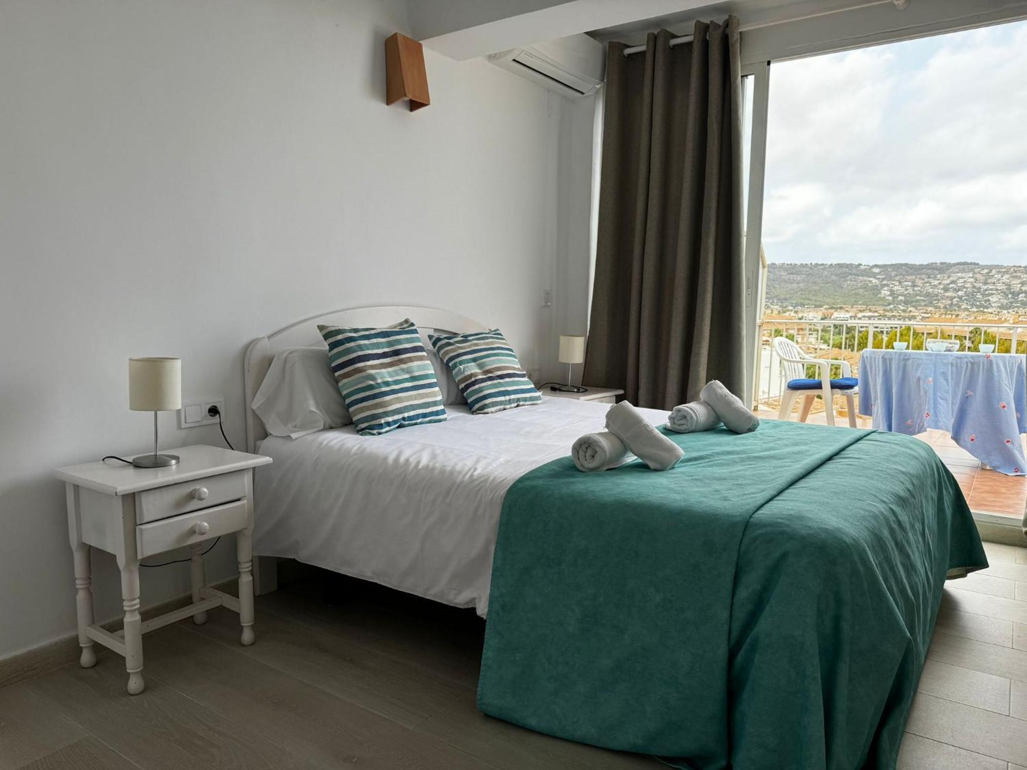 Apartamentos Strand Jávea Kültér fotó