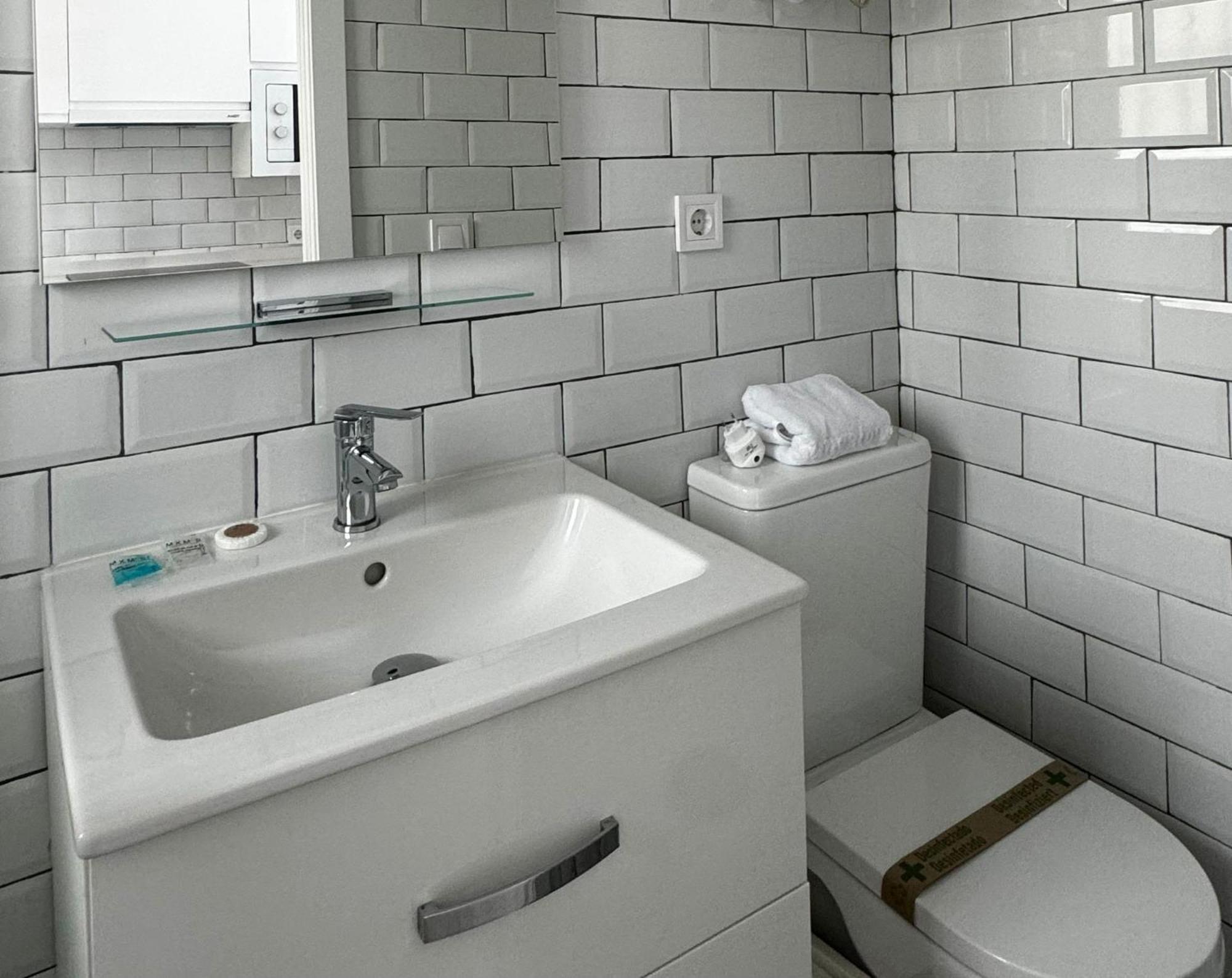 Apartamentos Strand Jávea Kültér fotó