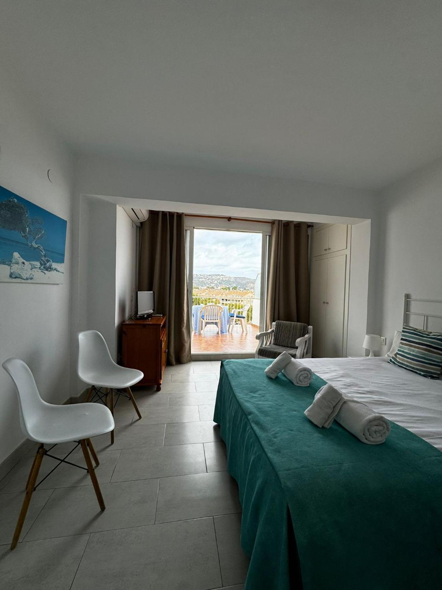 Apartamentos Strand Jávea Kültér fotó