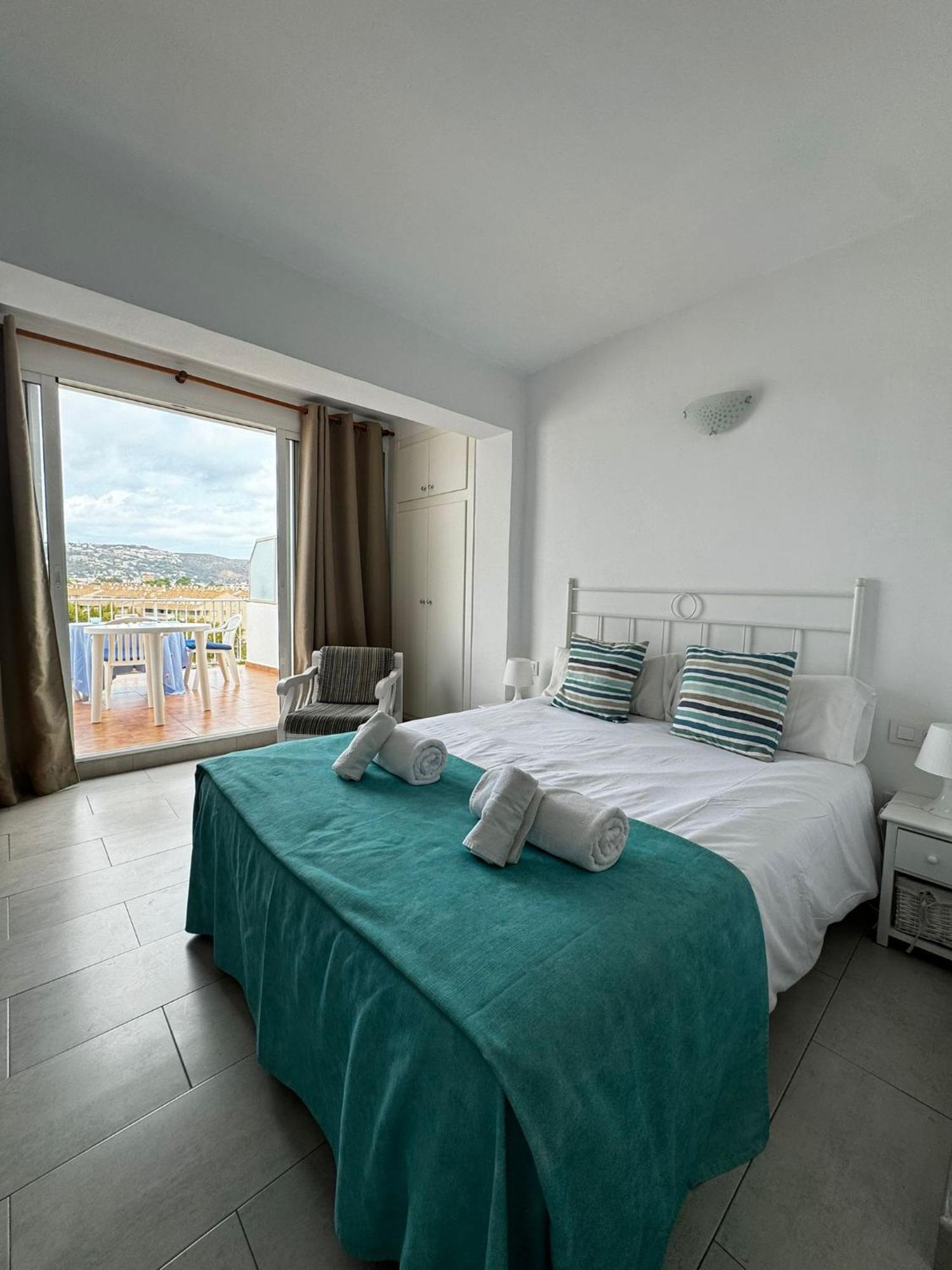 Apartamentos Strand Jávea Kültér fotó