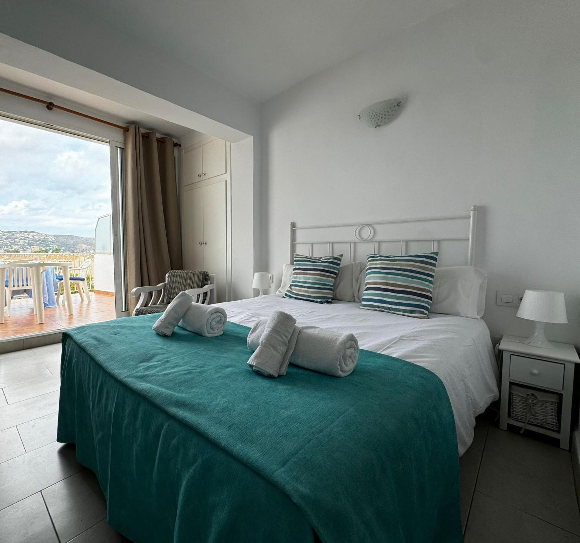 Apartamentos Strand Jávea Kültér fotó