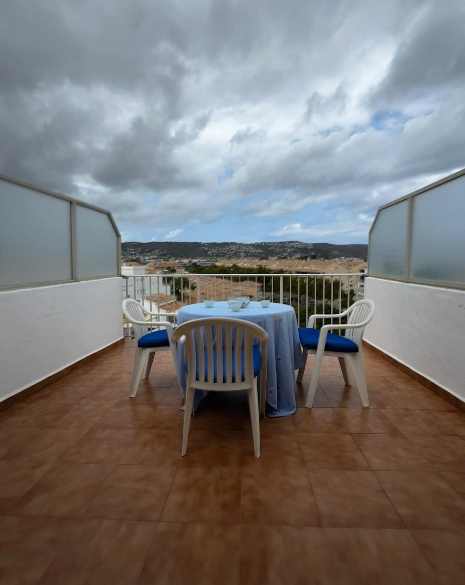 Apartamentos Strand Jávea Kültér fotó
