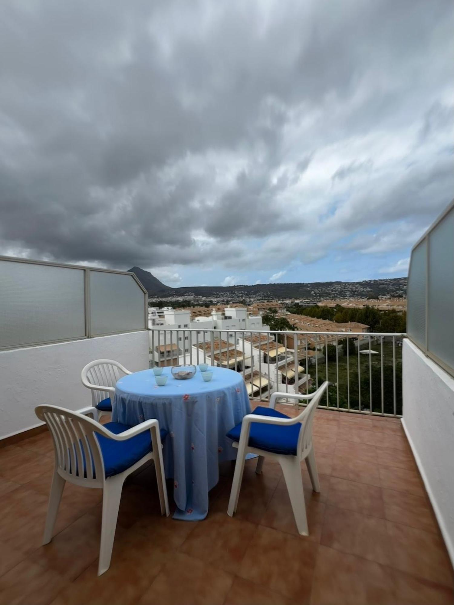 Apartamentos Strand Jávea Kültér fotó