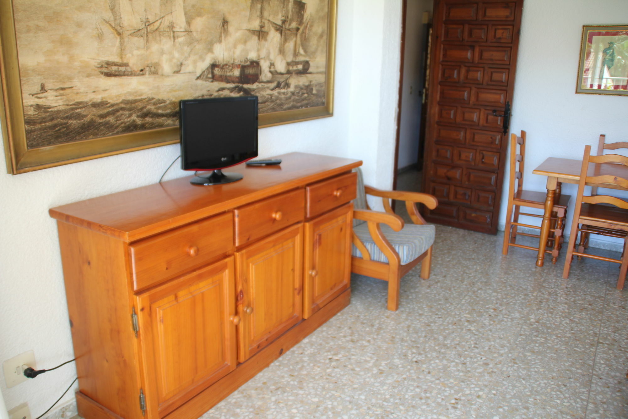 Apartamentos Strand Jávea Kültér fotó