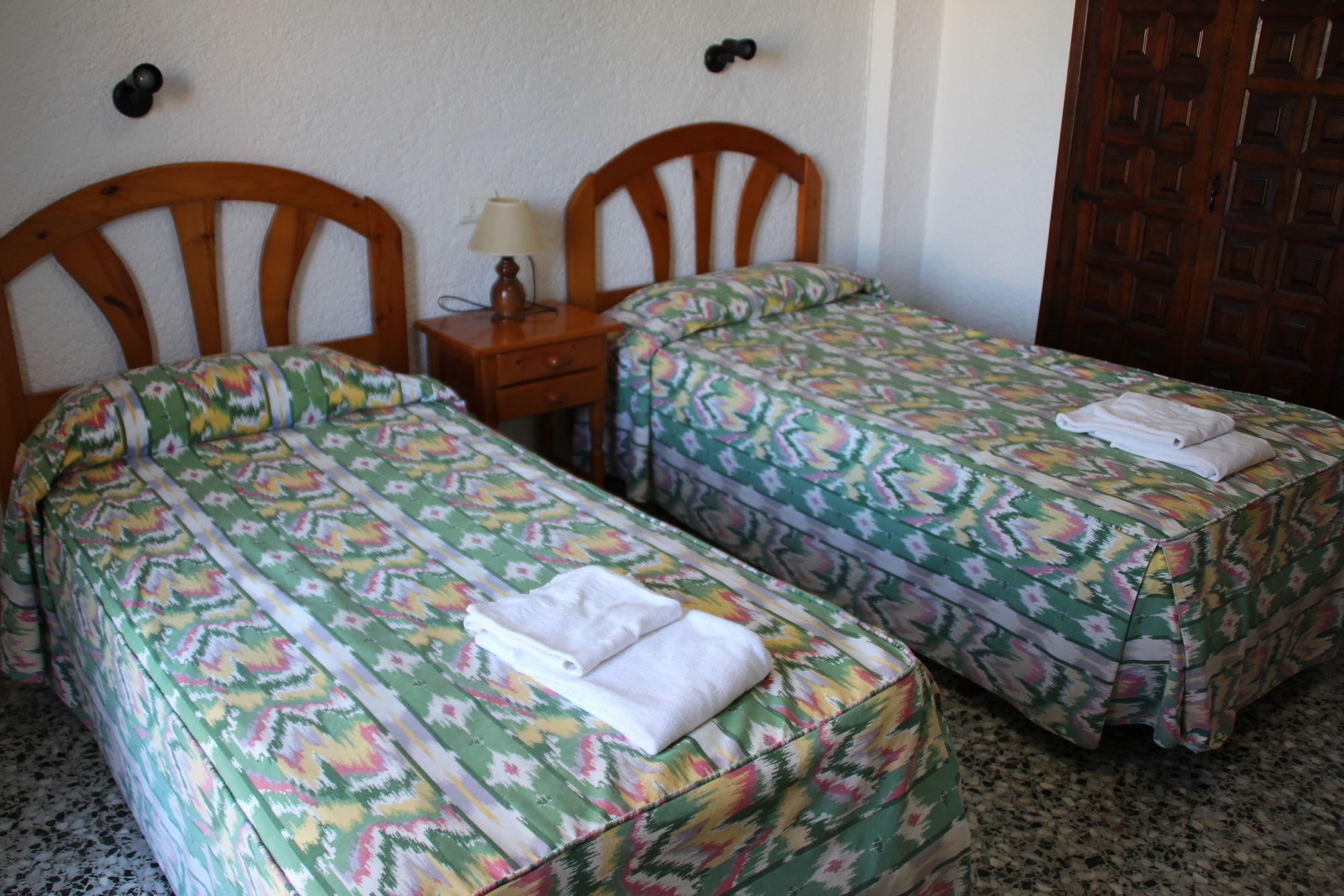 Apartamentos Strand Jávea Kültér fotó