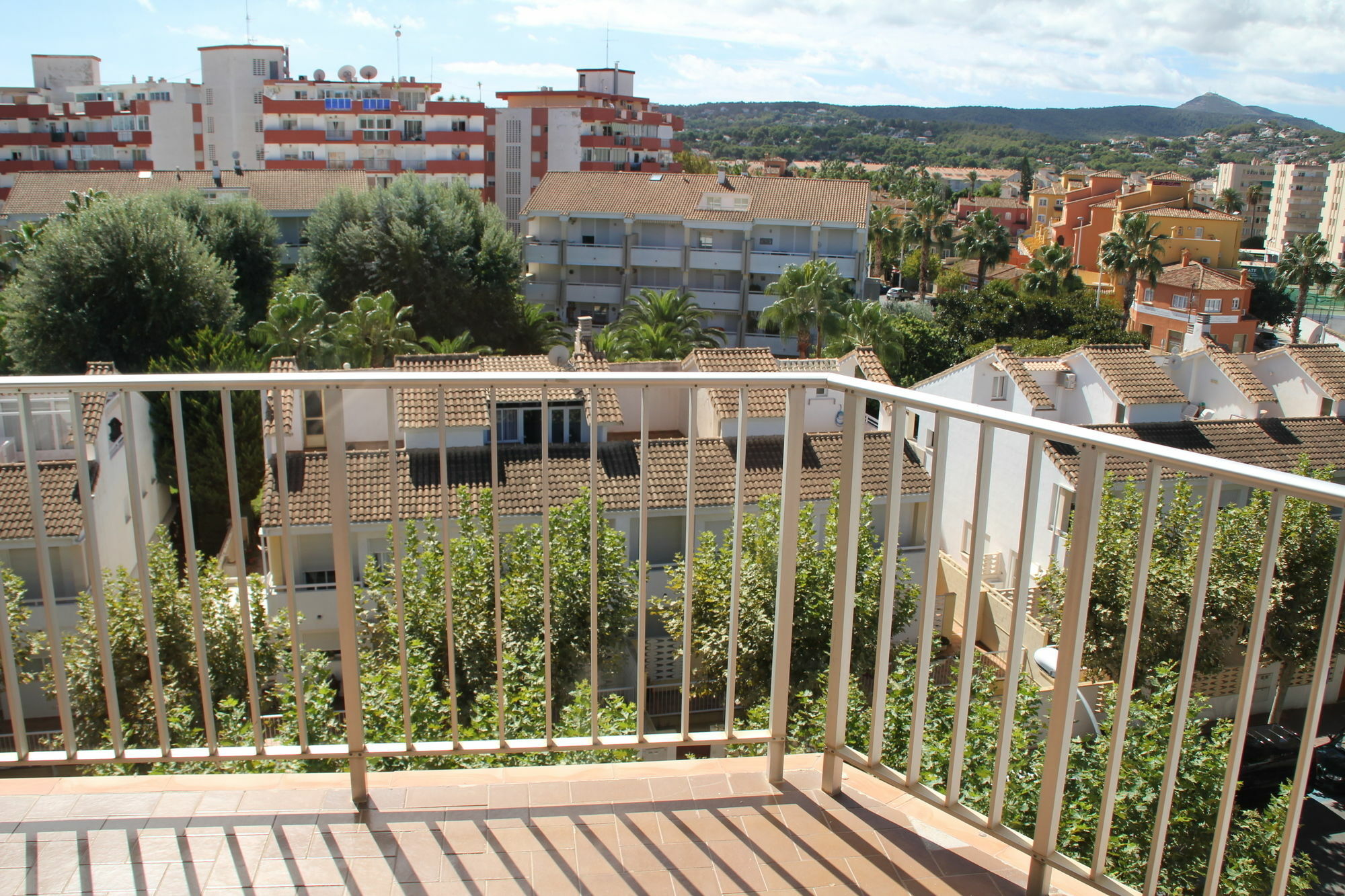 Apartamentos Strand Jávea Kültér fotó