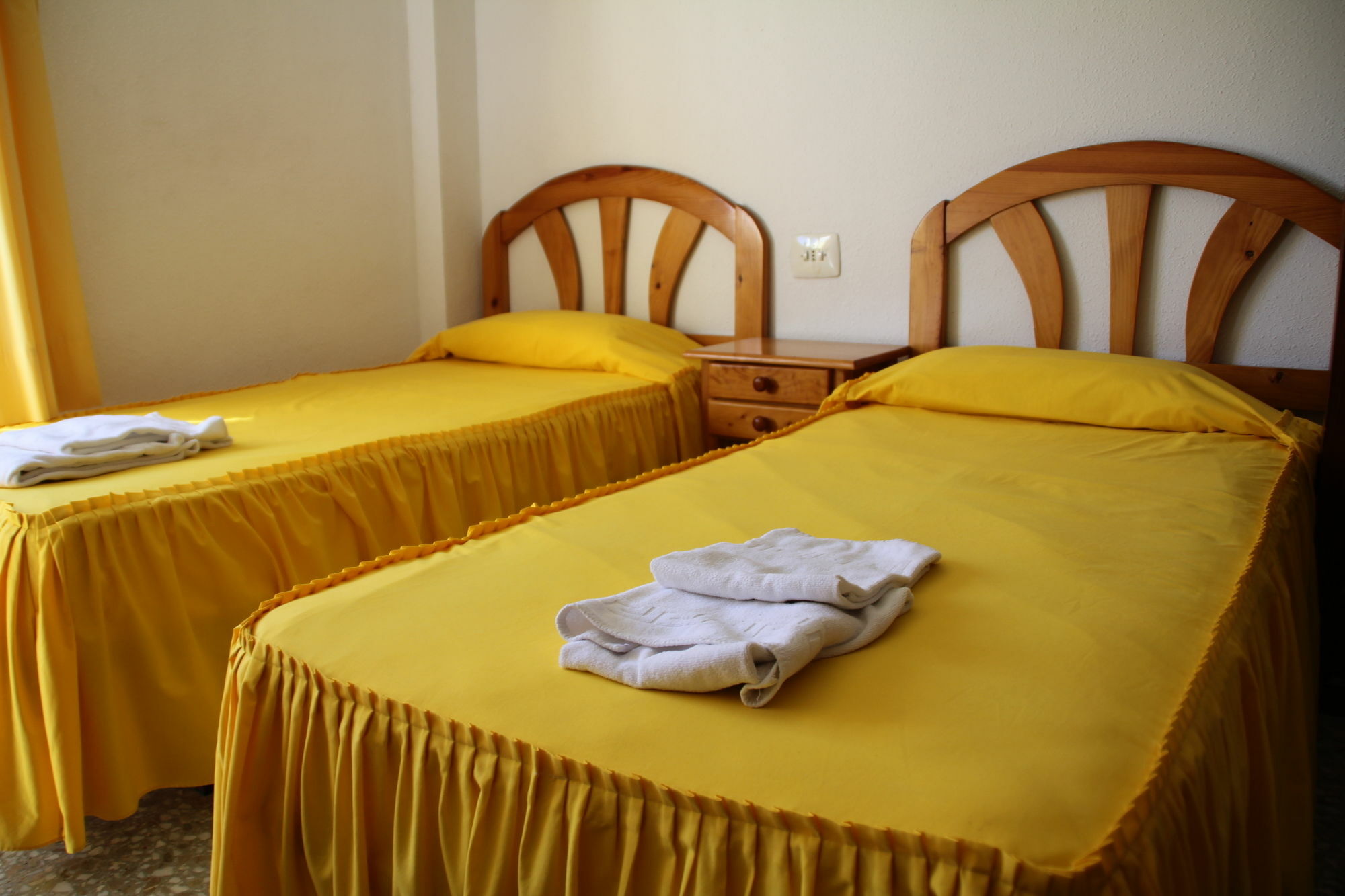 Apartamentos Strand Jávea Kültér fotó