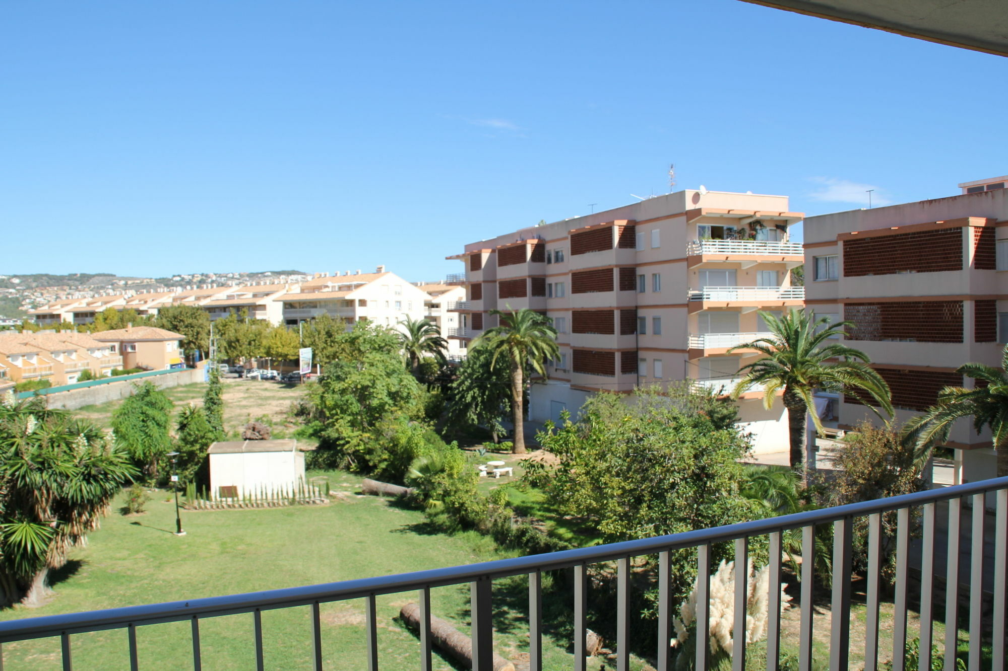 Apartamentos Strand Jávea Kültér fotó