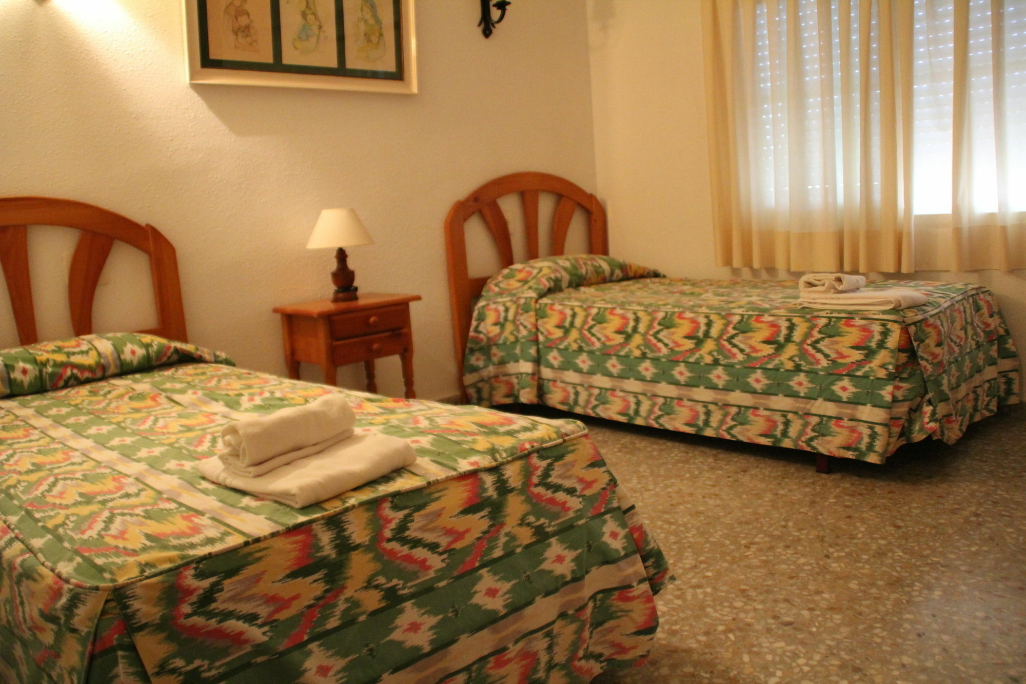 Apartamentos Strand Jávea Kültér fotó