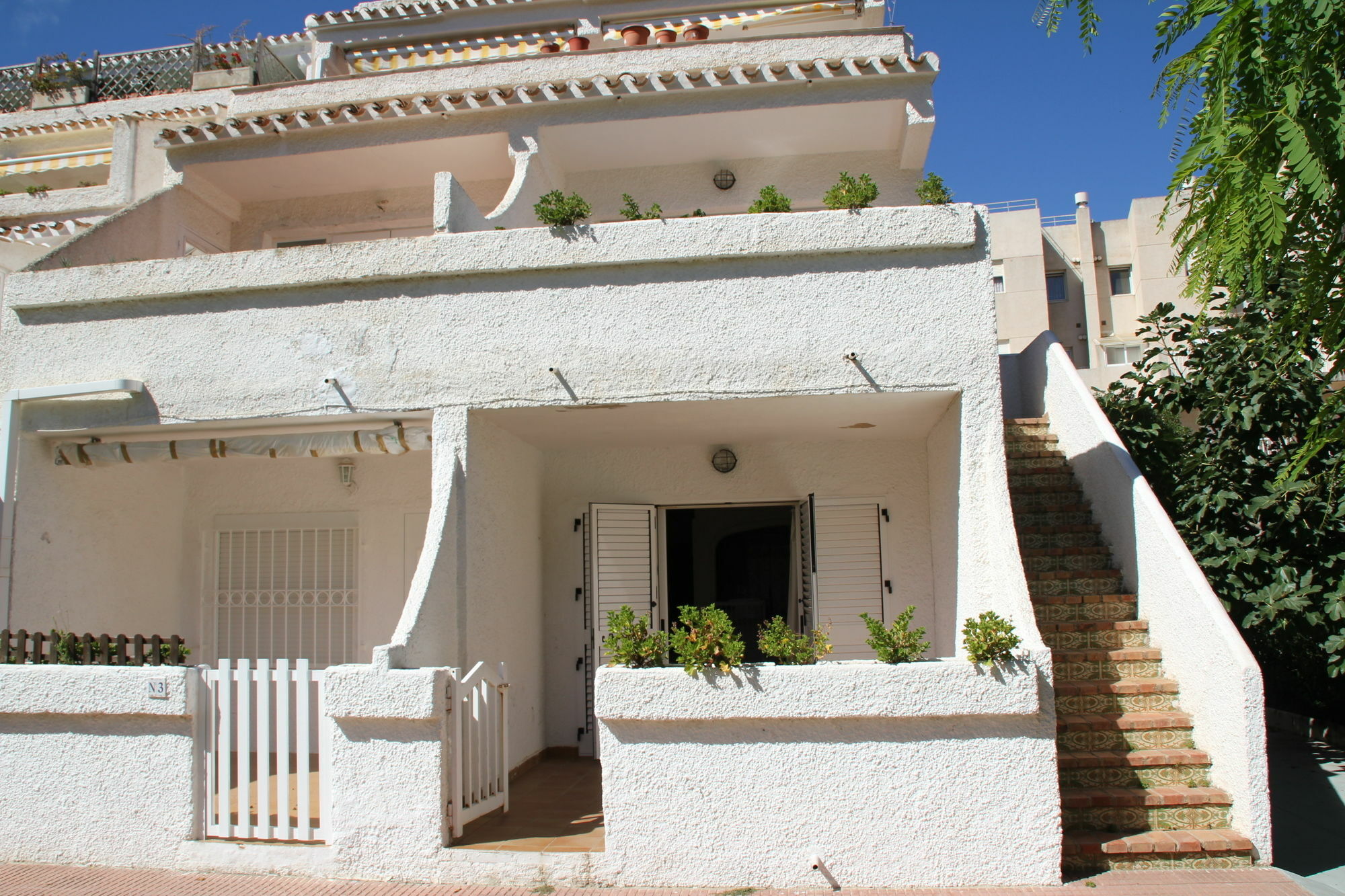Apartamentos Strand Jávea Kültér fotó