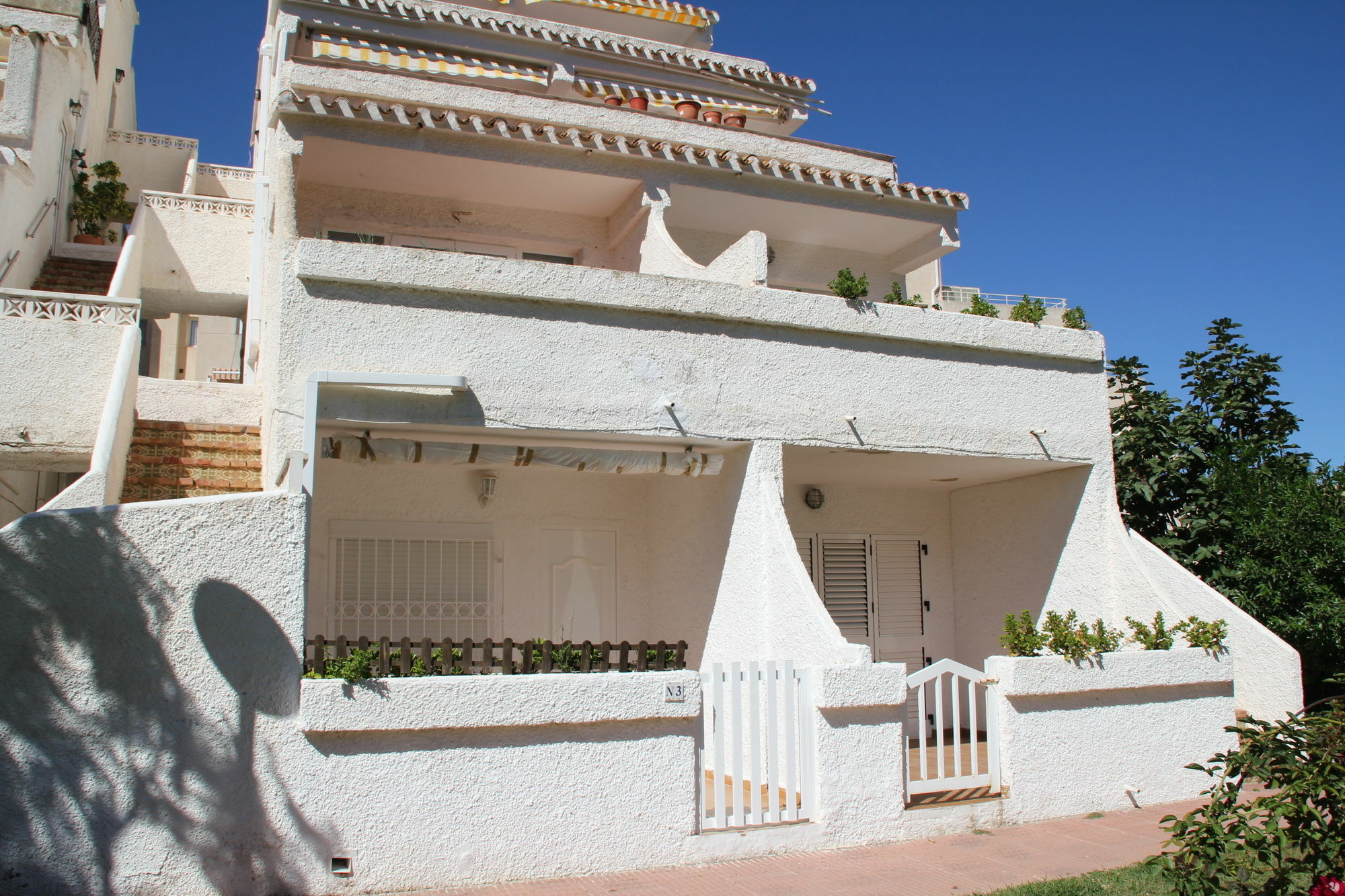 Apartamentos Strand Jávea Kültér fotó