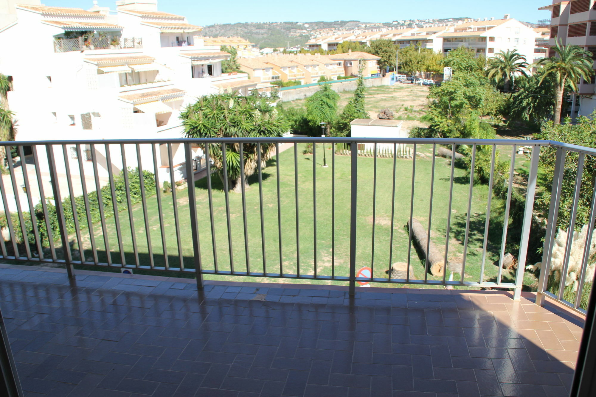 Apartamentos Strand Jávea Kültér fotó