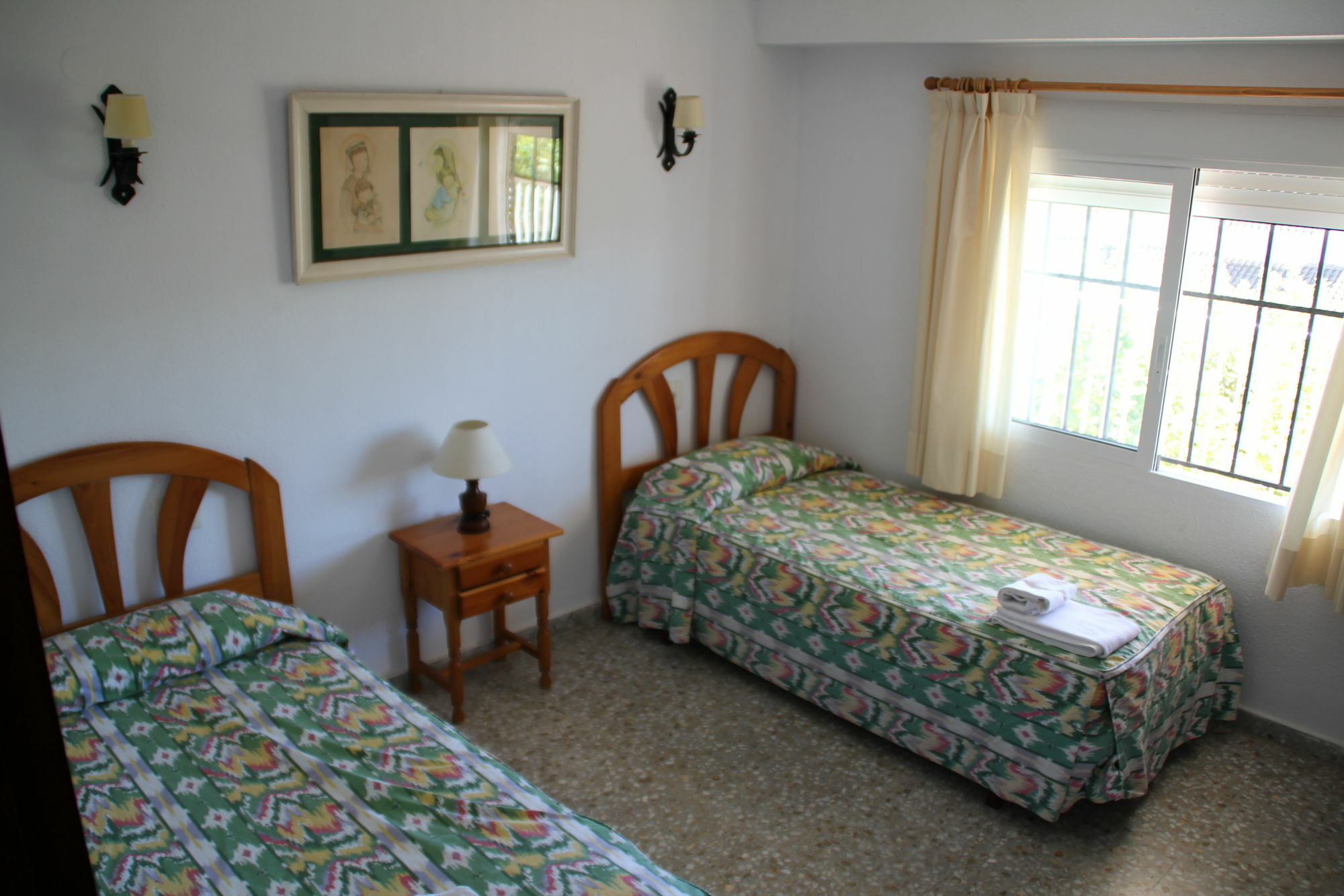 Apartamentos Strand Jávea Kültér fotó