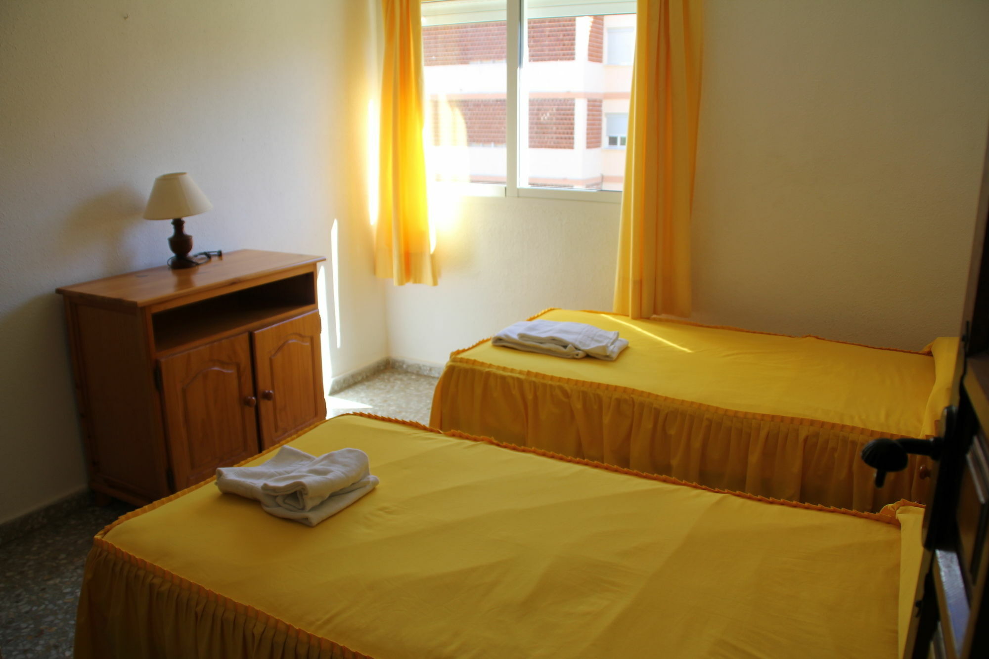 Apartamentos Strand Jávea Kültér fotó