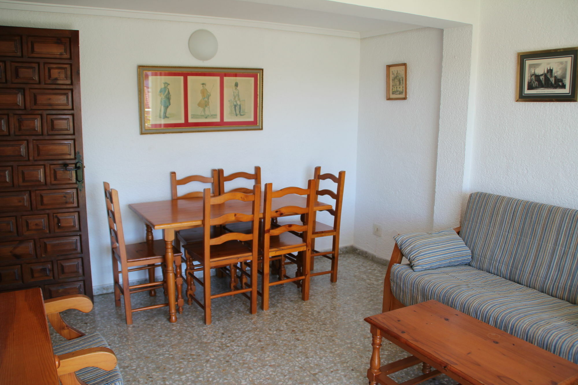 Apartamentos Strand Jávea Kültér fotó